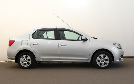 Renault Logan II, 2017 год, 1 199 000 рублей, 4 фотография