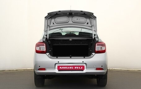 Renault Logan II, 2017 год, 1 199 000 рублей, 6 фотография