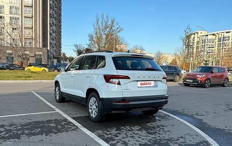 Skoda Karoq I, 2022 год, 1 920 000 рублей, 5 фотография