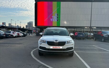 Skoda Karoq I, 2022 год, 1 920 000 рублей, 2 фотография