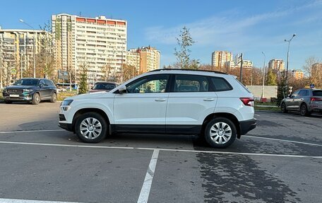 Skoda Karoq I, 2022 год, 1 920 000 рублей, 4 фотография