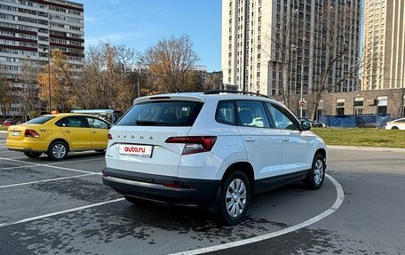 Skoda Karoq I, 2022 год, 1 920 000 рублей, 8 фотография