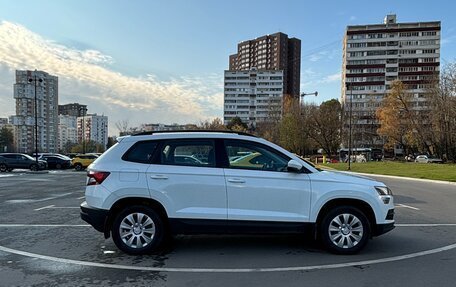 Skoda Karoq I, 2022 год, 1 920 000 рублей, 7 фотография