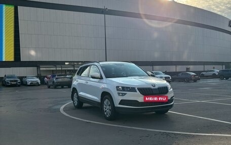 Skoda Karoq I, 2022 год, 1 920 000 рублей, 3 фотография
