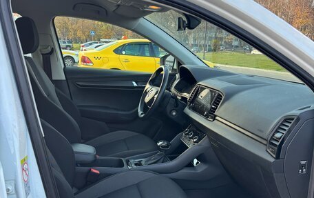 Skoda Karoq I, 2022 год, 1 920 000 рублей, 12 фотография