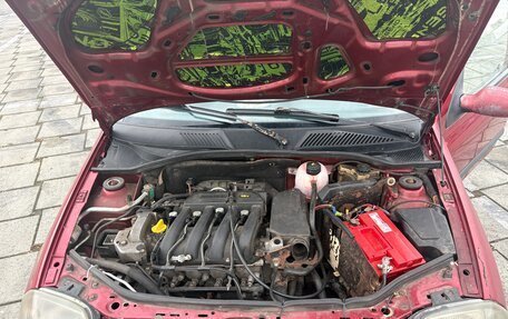 Renault Clio II, 2001 год, 230 000 рублей, 3 фотография