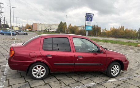 Renault Clio II, 2001 год, 230 000 рублей, 6 фотография