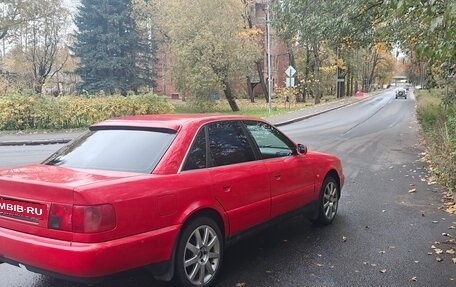 Audi A6, 1994 год, 375 000 рублей, 3 фотография