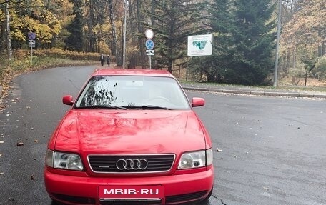 Audi A6, 1994 год, 375 000 рублей, 2 фотография
