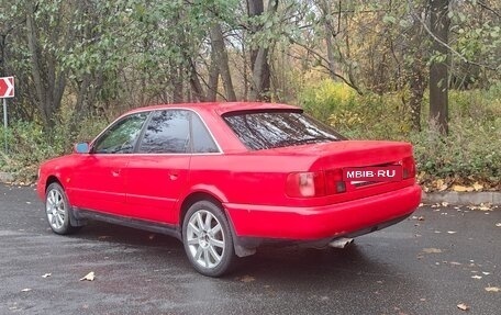 Audi A6, 1994 год, 375 000 рублей, 5 фотография
