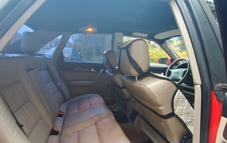Audi A6, 1994 год, 375 000 рублей, 8 фотография