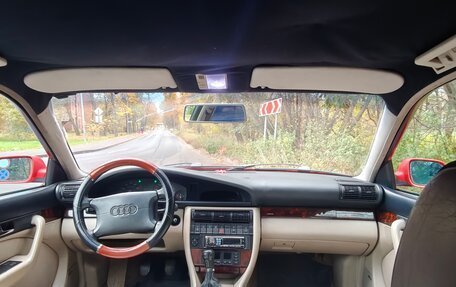 Audi A6, 1994 год, 375 000 рублей, 10 фотография