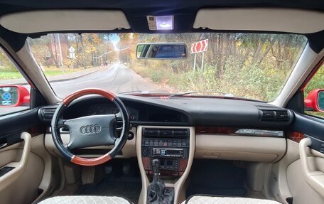 Audi A6, 1994 год, 375 000 рублей, 11 фотография