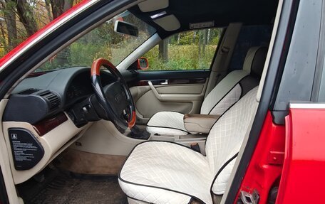 Audi A6, 1994 год, 375 000 рублей, 17 фотография