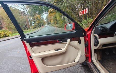 Audi A6, 1994 год, 375 000 рублей, 18 фотография