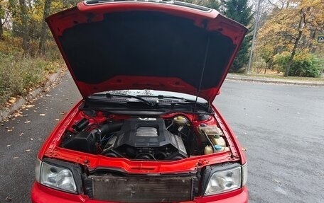 Audi A6, 1994 год, 375 000 рублей, 22 фотография