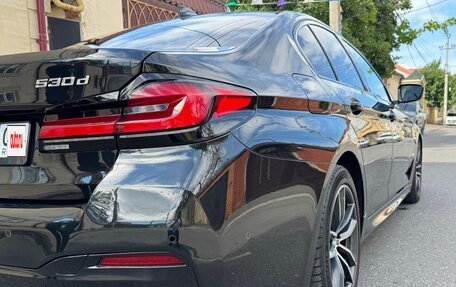 BMW 5 серия, 2022 год, 5 500 000 рублей, 12 фотография