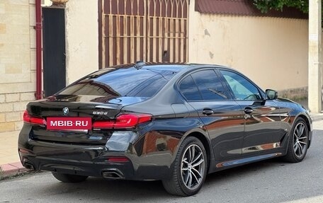 BMW 5 серия, 2022 год, 5 500 000 рублей, 11 фотография