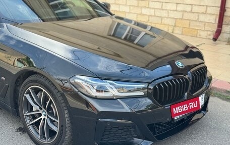 BMW 5 серия, 2022 год, 5 500 000 рублей, 4 фотография