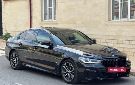 BMW 5 серия, 2022 год, 5 500 000 рублей, 3 фотография