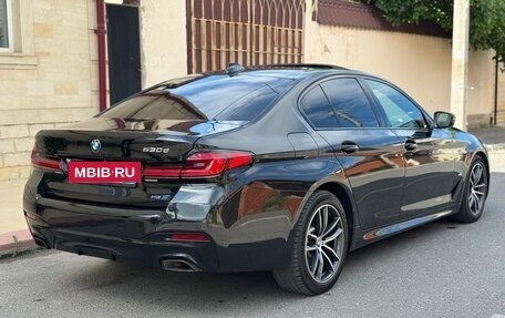 BMW 5 серия, 2022 год, 5 500 000 рублей, 8 фотография