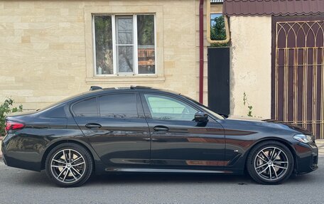 BMW 5 серия, 2022 год, 5 500 000 рублей, 14 фотография
