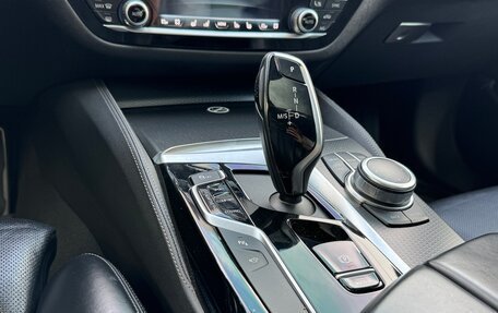 BMW 5 серия, 2022 год, 5 500 000 рублей, 29 фотография