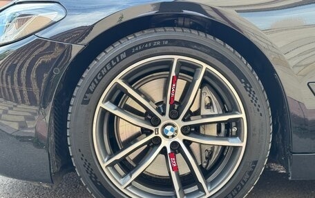 BMW 5 серия, 2022 год, 5 500 000 рублей, 15 фотография