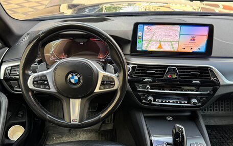 BMW 5 серия, 2022 год, 5 500 000 рублей, 30 фотография