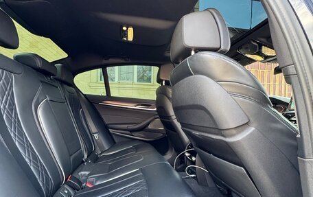 BMW 5 серия, 2022 год, 5 500 000 рублей, 32 фотография
