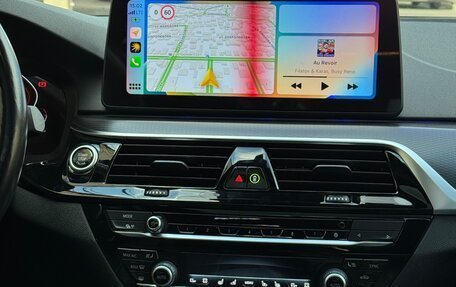BMW 5 серия, 2022 год, 5 500 000 рублей, 31 фотография