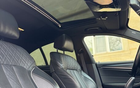 BMW 5 серия, 2022 год, 5 500 000 рублей, 33 фотография