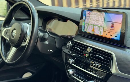 BMW 5 серия, 2022 год, 5 500 000 рублей, 34 фотография
