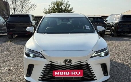 Lexus RX IV рестайлинг, 2026 год, 6 976 900 рублей, 2 фотография