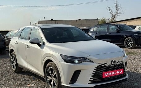 Lexus RX IV рестайлинг, 2026 год, 6 976 900 рублей, 3 фотография