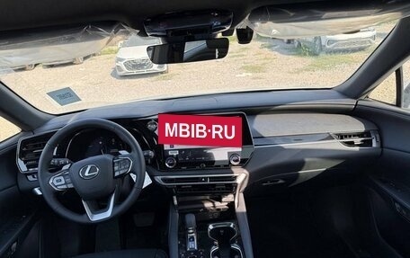 Lexus RX IV рестайлинг, 2026 год, 6 976 900 рублей, 12 фотография