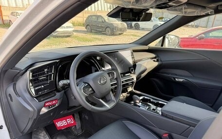 Lexus RX IV рестайлинг, 2026 год, 6 976 900 рублей, 11 фотография