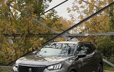 Peugeot 2008 II, 2021 год, 1 890 000 рублей, 1 фотография