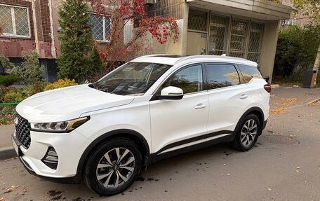 Chery Tiggo 7 Pro, 2021 год, 1 620 000 рублей, 1 фотография