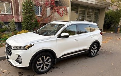 Chery Tiggo 7 Pro, 2021 год, 1 620 000 рублей, 1 фотография