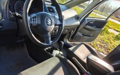 Suzuki SX4 II рестайлинг, 2008 год, 680 000 рублей, 1 фотография