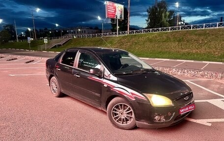 Ford Focus II рестайлинг, 2007 год, 190 000 рублей, 1 фотография