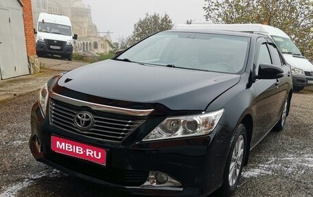 Toyota Camry, 2014 год, 1 849 000 рублей, 1 фотография