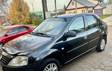 Renault Logan I, 2010 год, 197 000 рублей, 1 фотография