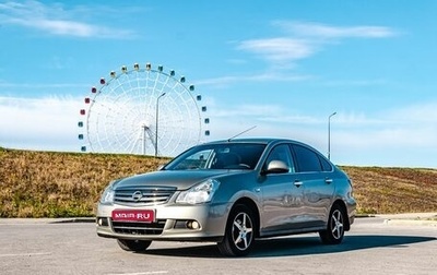 Nissan Almera, 2014 год, 750 000 рублей, 1 фотография
