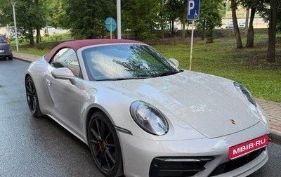 Porsche 911, 2019 год, 14 200 000 рублей, 1 фотография