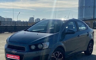 Chevrolet Aveo III, 2013 год, 589 900 рублей, 1 фотография