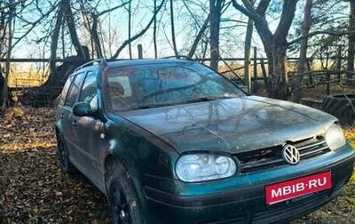 Volkswagen Golf IV, 1999 год, 80 000 рублей, 1 фотография