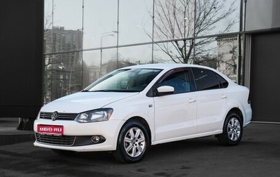 Volkswagen Polo VI (EU Market), 2014 год, 700 000 рублей, 1 фотография