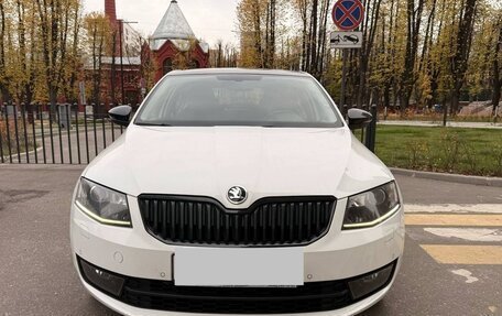 Skoda Octavia, 2016 год, 1 870 000 рублей, 1 фотография